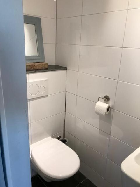 Vlier 08 - Klepperstee Ouddorp Villa Ngoại thất bức ảnh