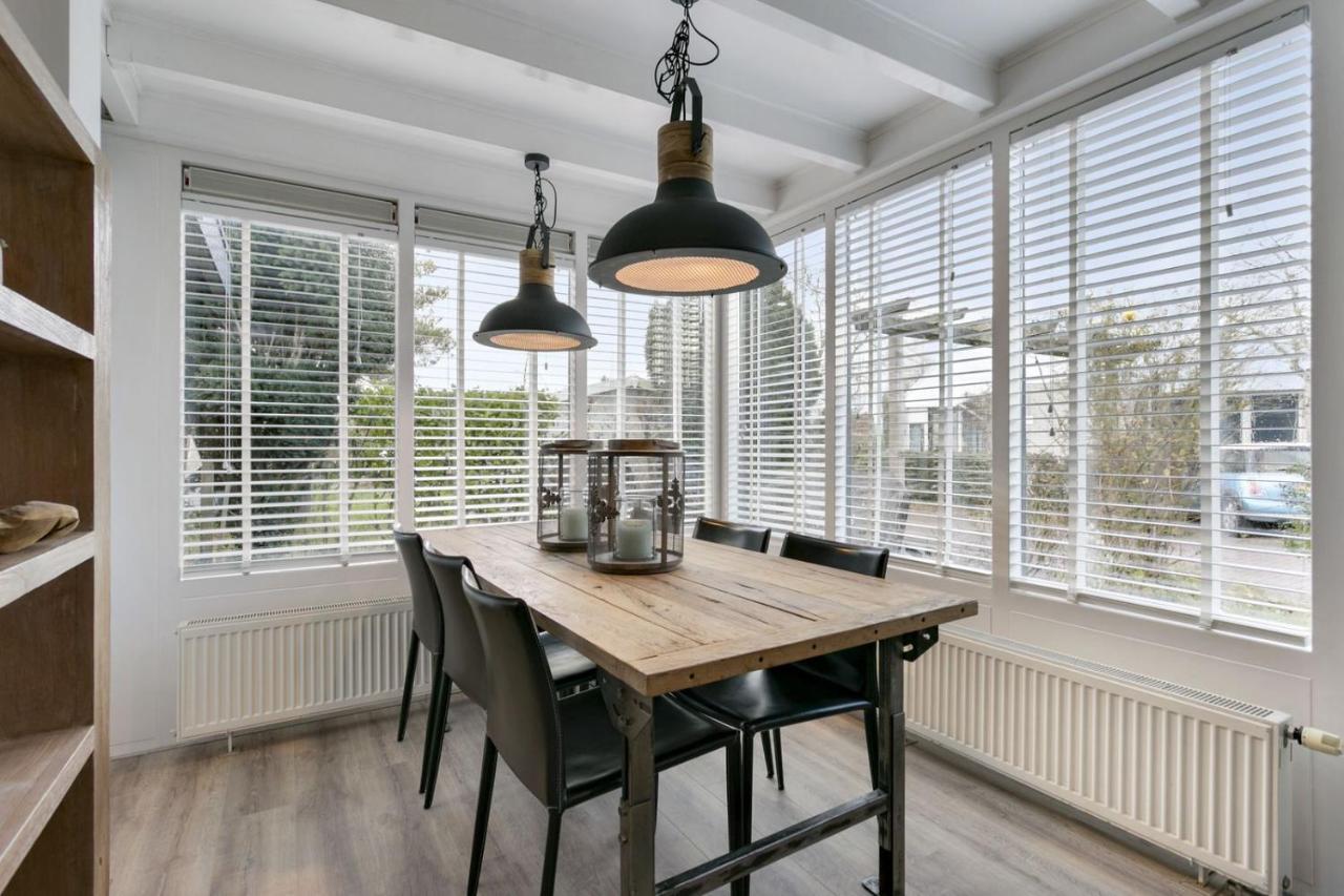 Vlier 08 - Klepperstee Ouddorp Villa Ngoại thất bức ảnh